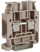 Винтовая клемма DKC Quadro CBC.16/GR 16,0 кв.мм серый картинка 